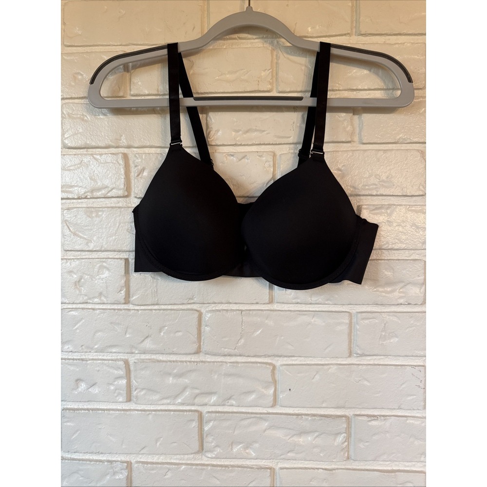 YMI Black Bra Size 40D Push-up